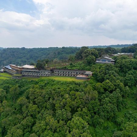 Ngorongoro Lodge Member Of Melia Collection - The Leading Hotels Of The World Exteriör bild