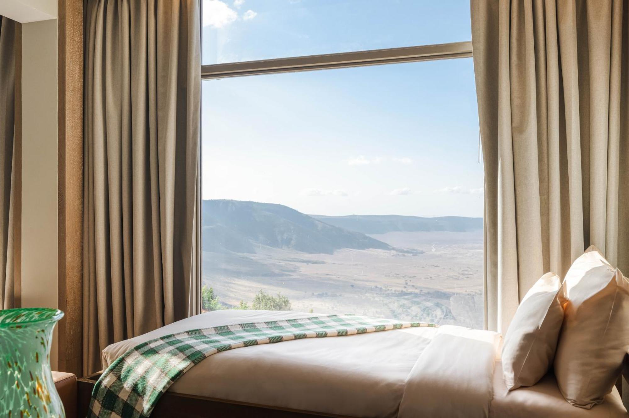 Ngorongoro Lodge Member Of Melia Collection - The Leading Hotels Of The World Exteriör bild