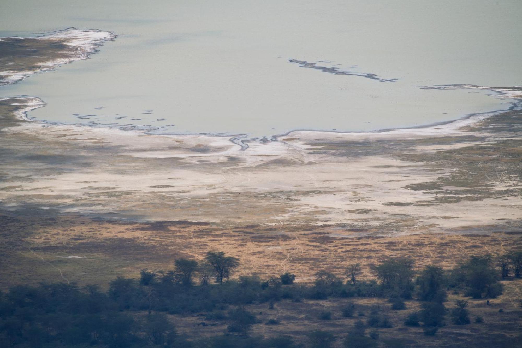 Ngorongoro Lodge Member Of Melia Collection - The Leading Hotels Of The World Exteriör bild