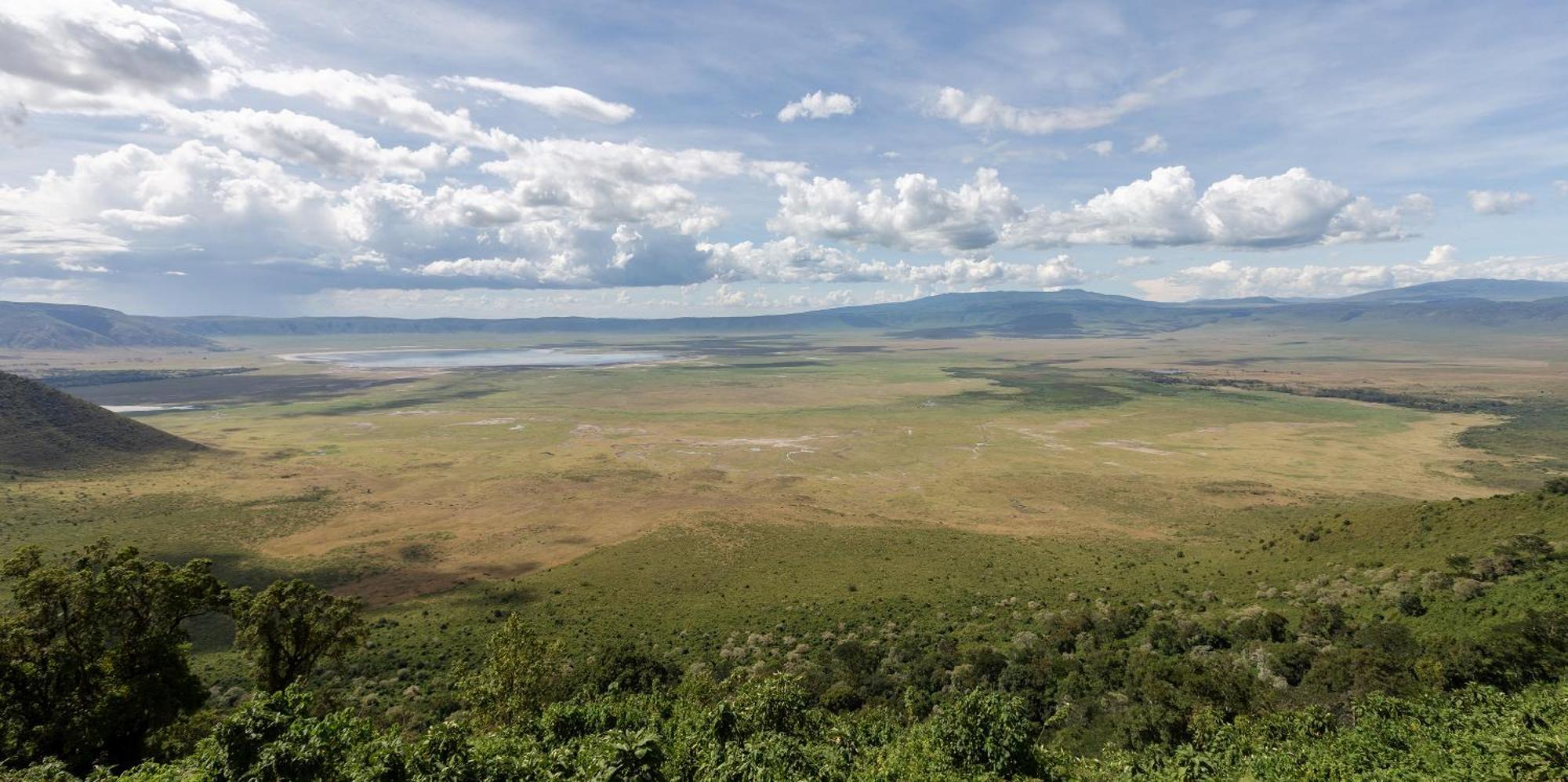 Ngorongoro Lodge Member Of Melia Collection - The Leading Hotels Of The World Exteriör bild