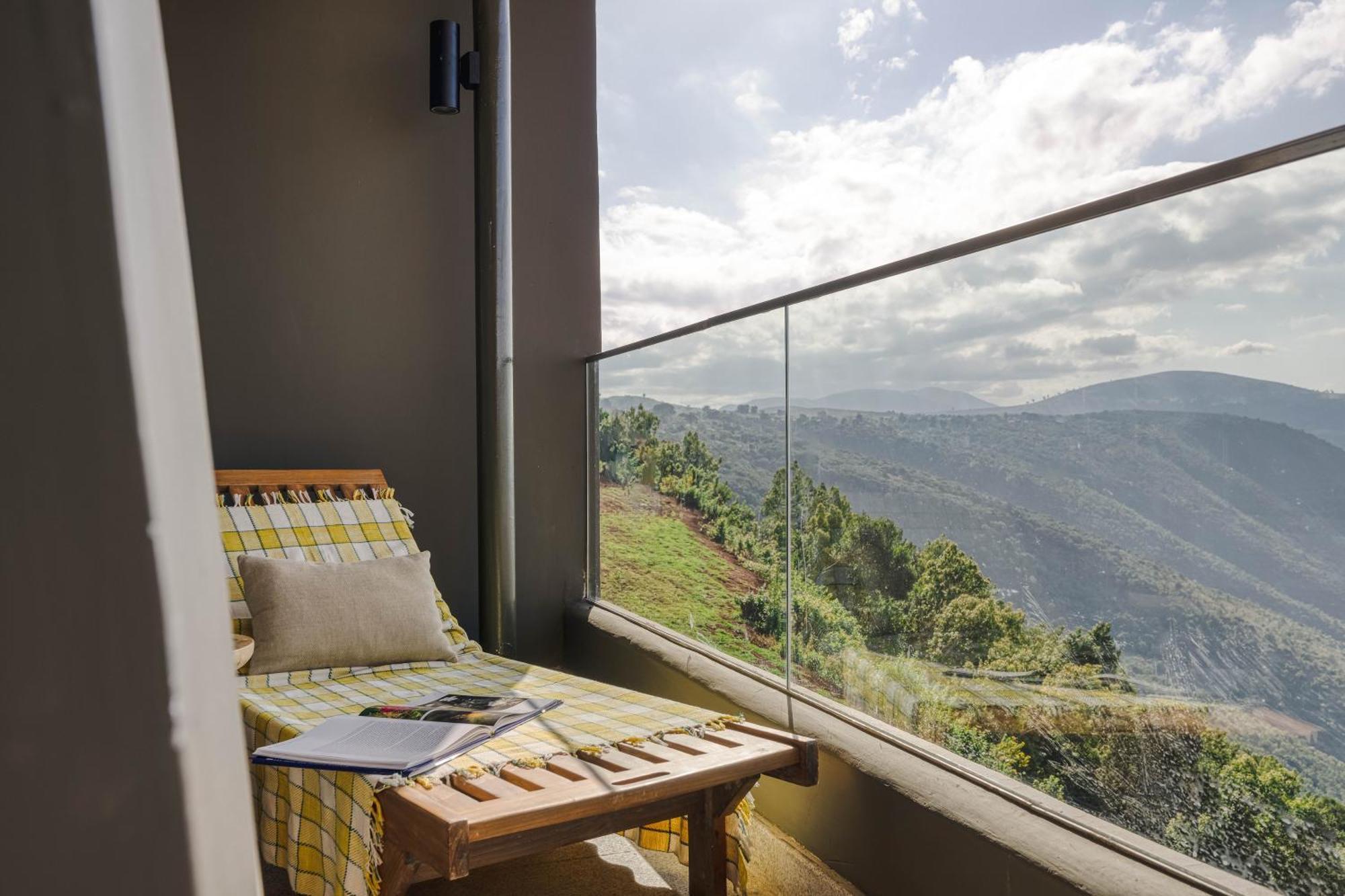 Ngorongoro Lodge Member Of Melia Collection - The Leading Hotels Of The World Exteriör bild