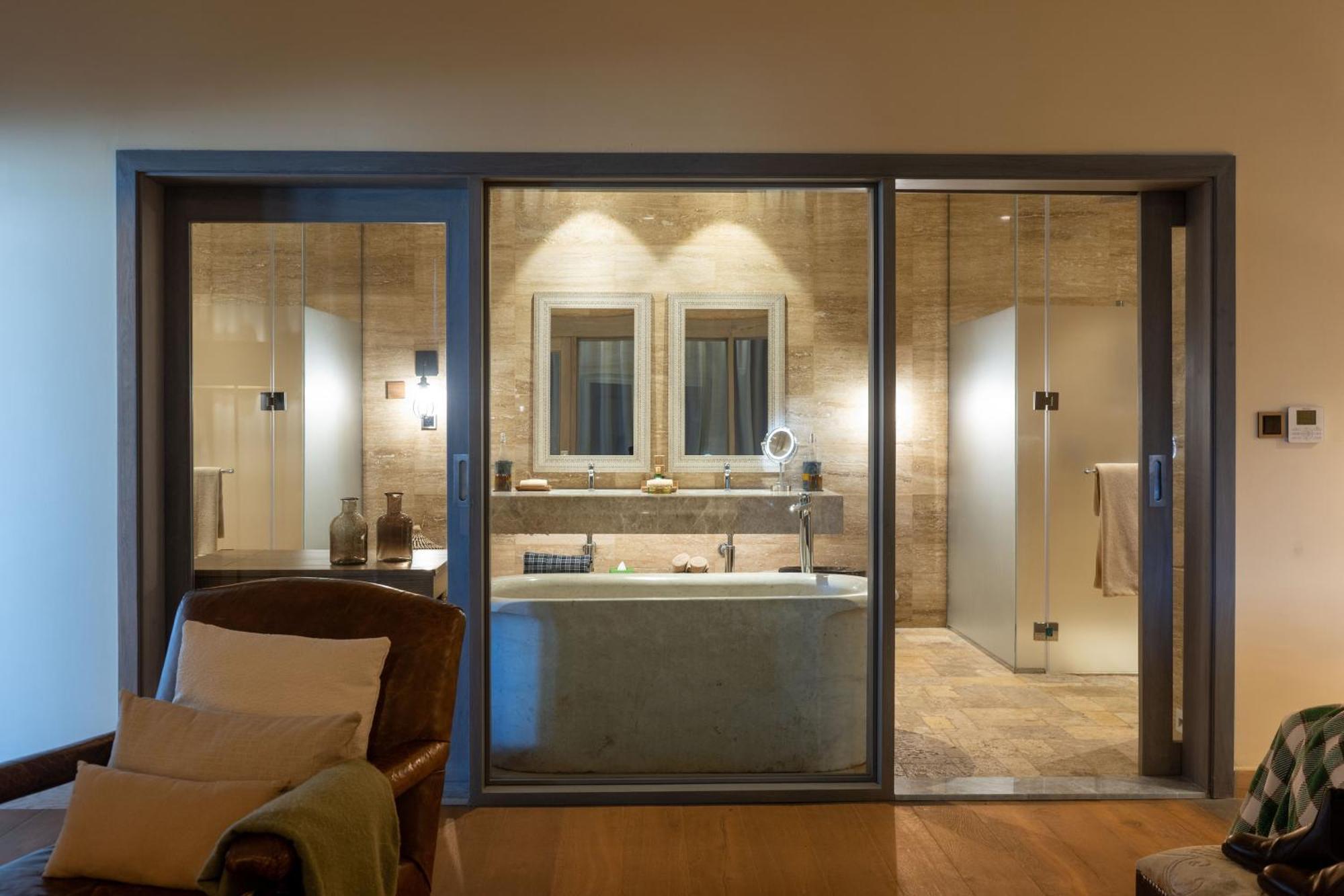 Ngorongoro Lodge Member Of Melia Collection - The Leading Hotels Of The World Exteriör bild