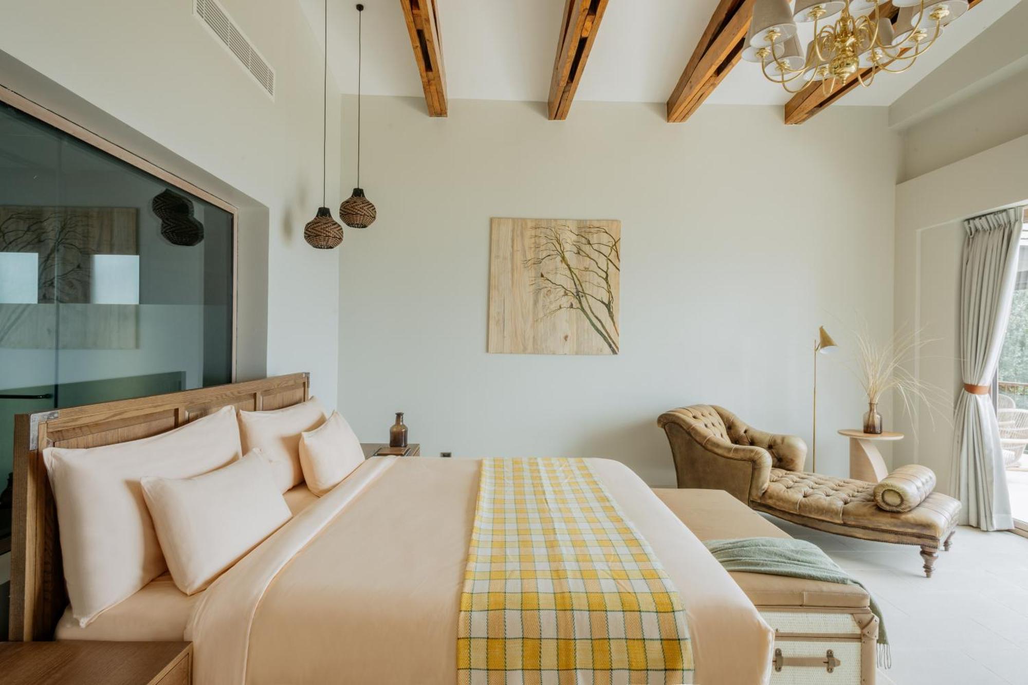Ngorongoro Lodge Member Of Melia Collection - The Leading Hotels Of The World Exteriör bild