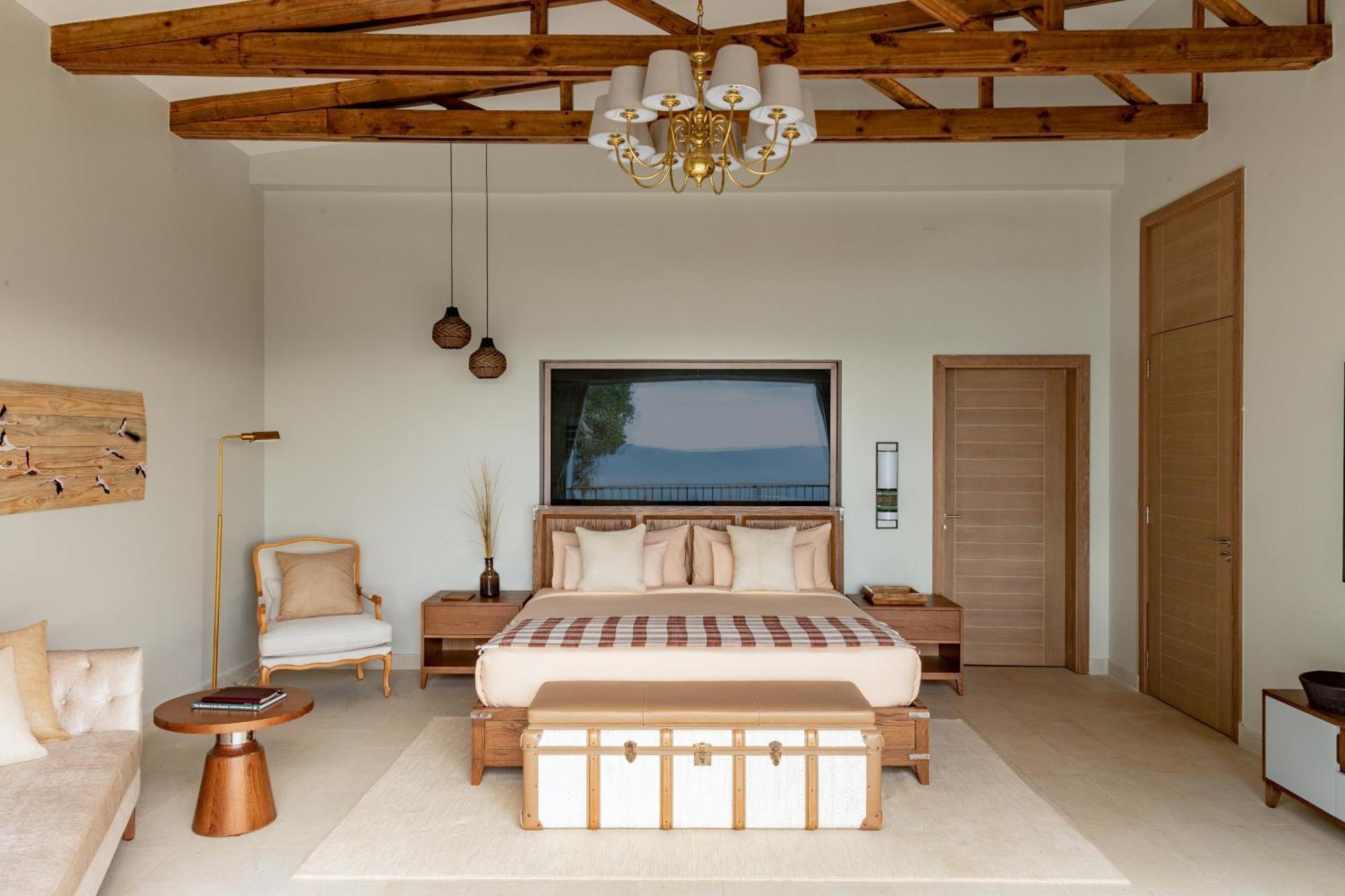 Ngorongoro Lodge Member Of Melia Collection - The Leading Hotels Of The World Exteriör bild