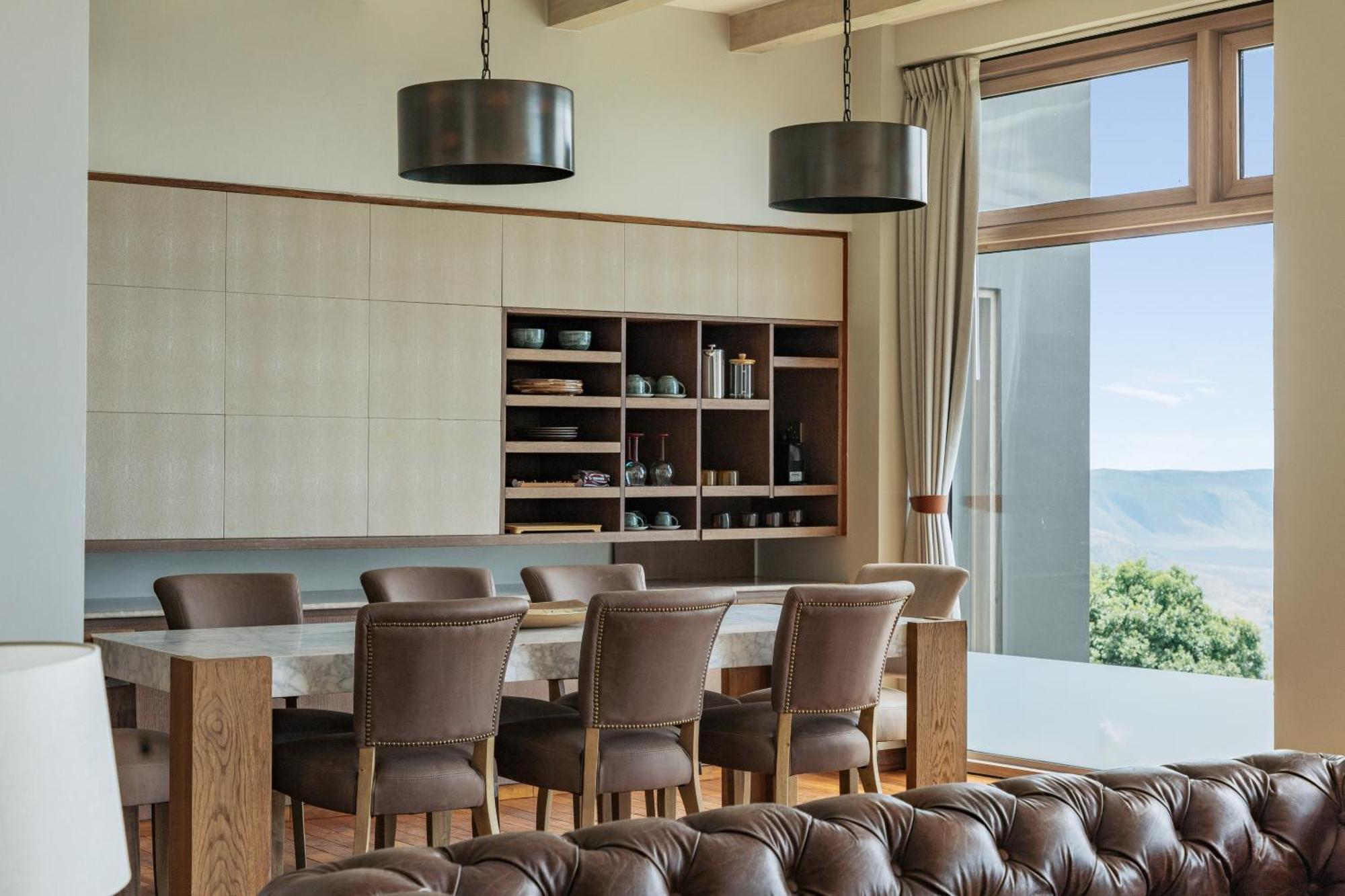 Ngorongoro Lodge Member Of Melia Collection - The Leading Hotels Of The World Exteriör bild