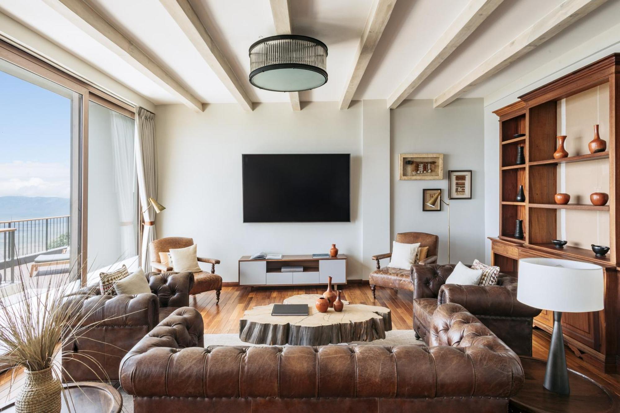 Ngorongoro Lodge Member Of Melia Collection - The Leading Hotels Of The World Exteriör bild