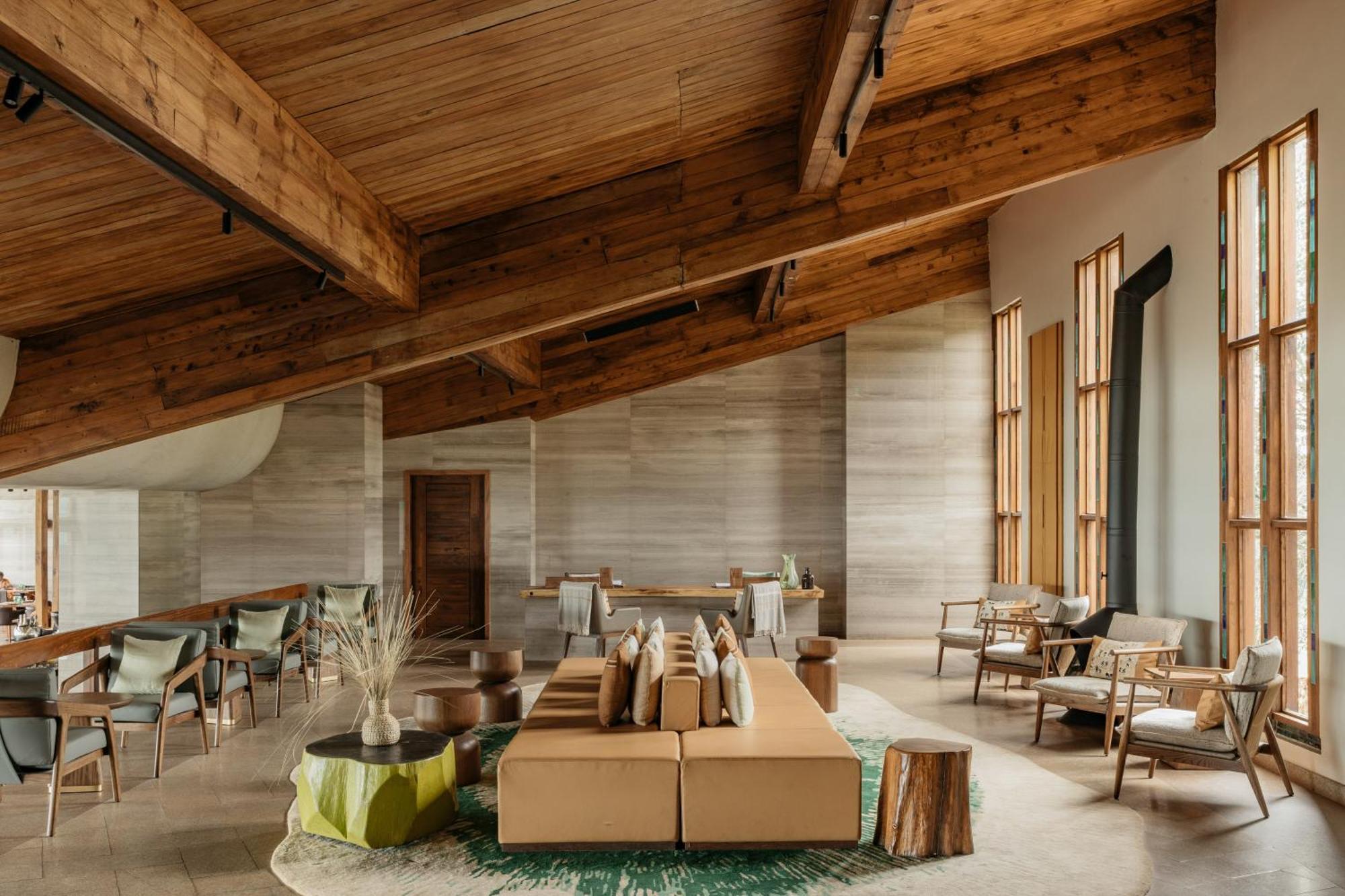 Ngorongoro Lodge Member Of Melia Collection - The Leading Hotels Of The World Exteriör bild