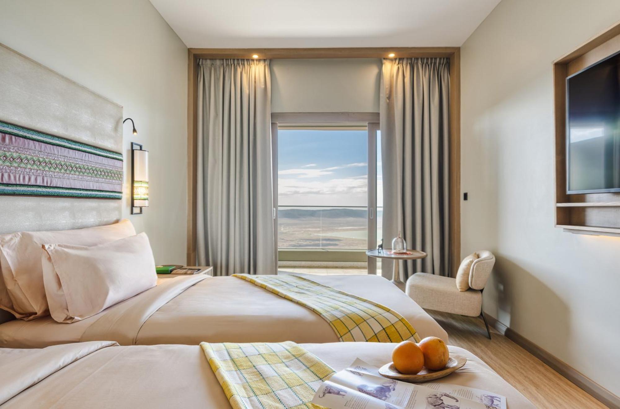 Ngorongoro Lodge Member Of Melia Collection - The Leading Hotels Of The World Exteriör bild