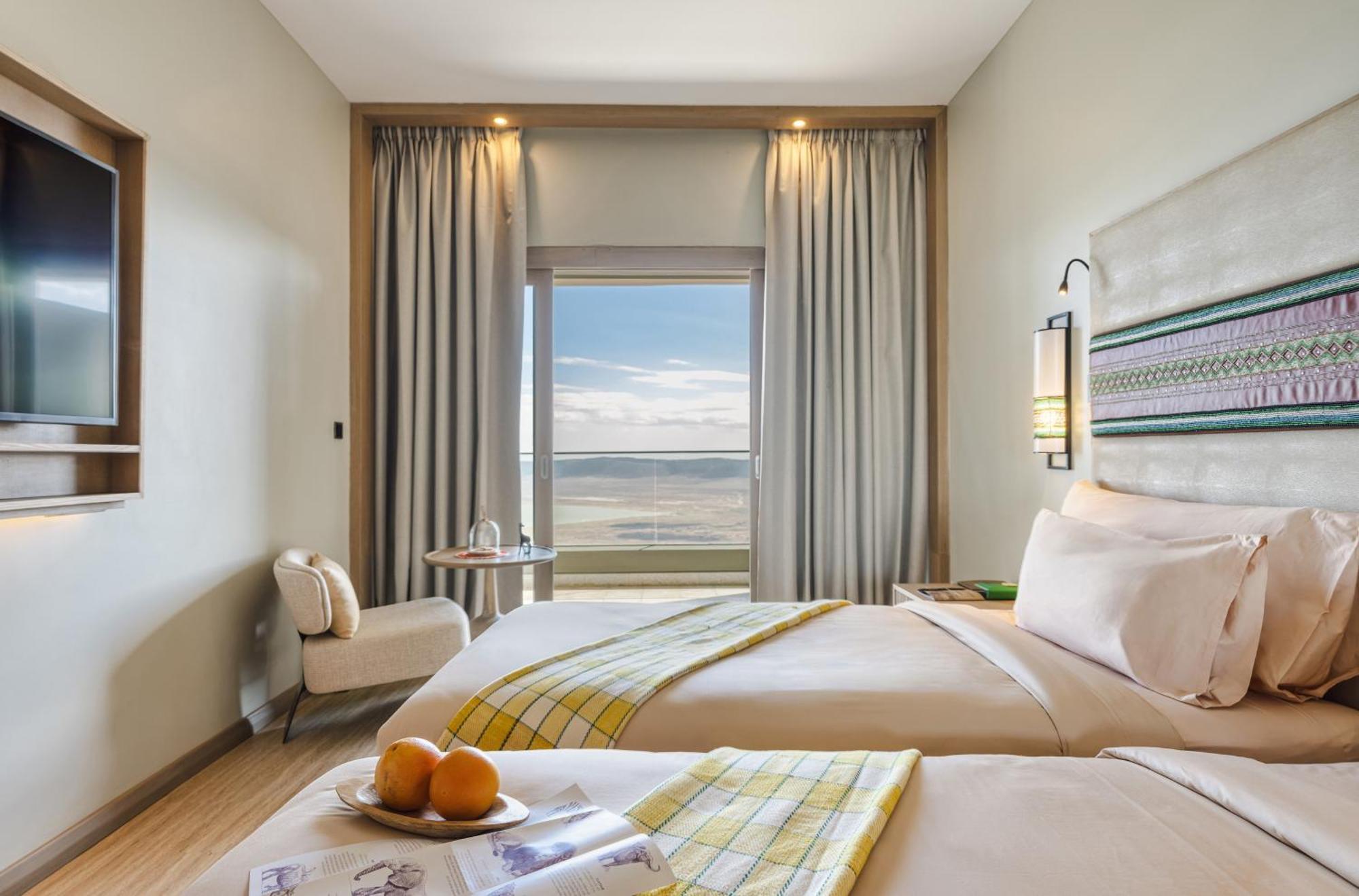 Ngorongoro Lodge Member Of Melia Collection - The Leading Hotels Of The World Exteriör bild